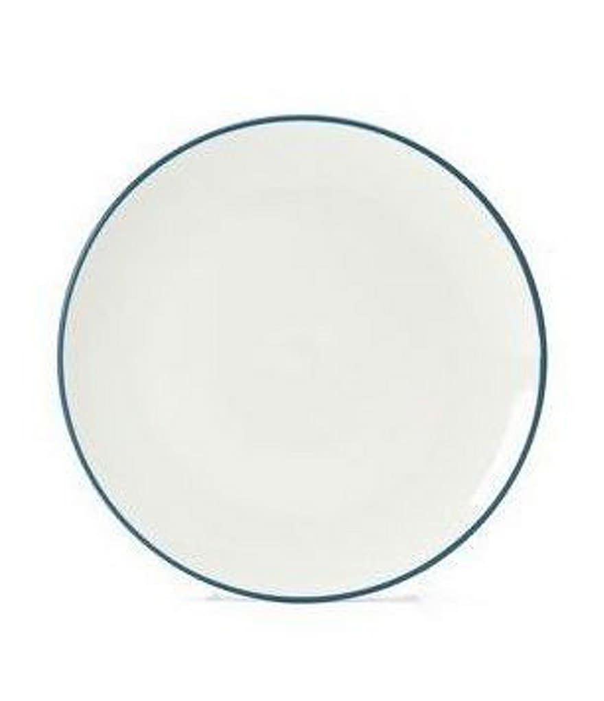 Noritake Colorwave Coupe Matte & Glossy Stoneware Salad Plate