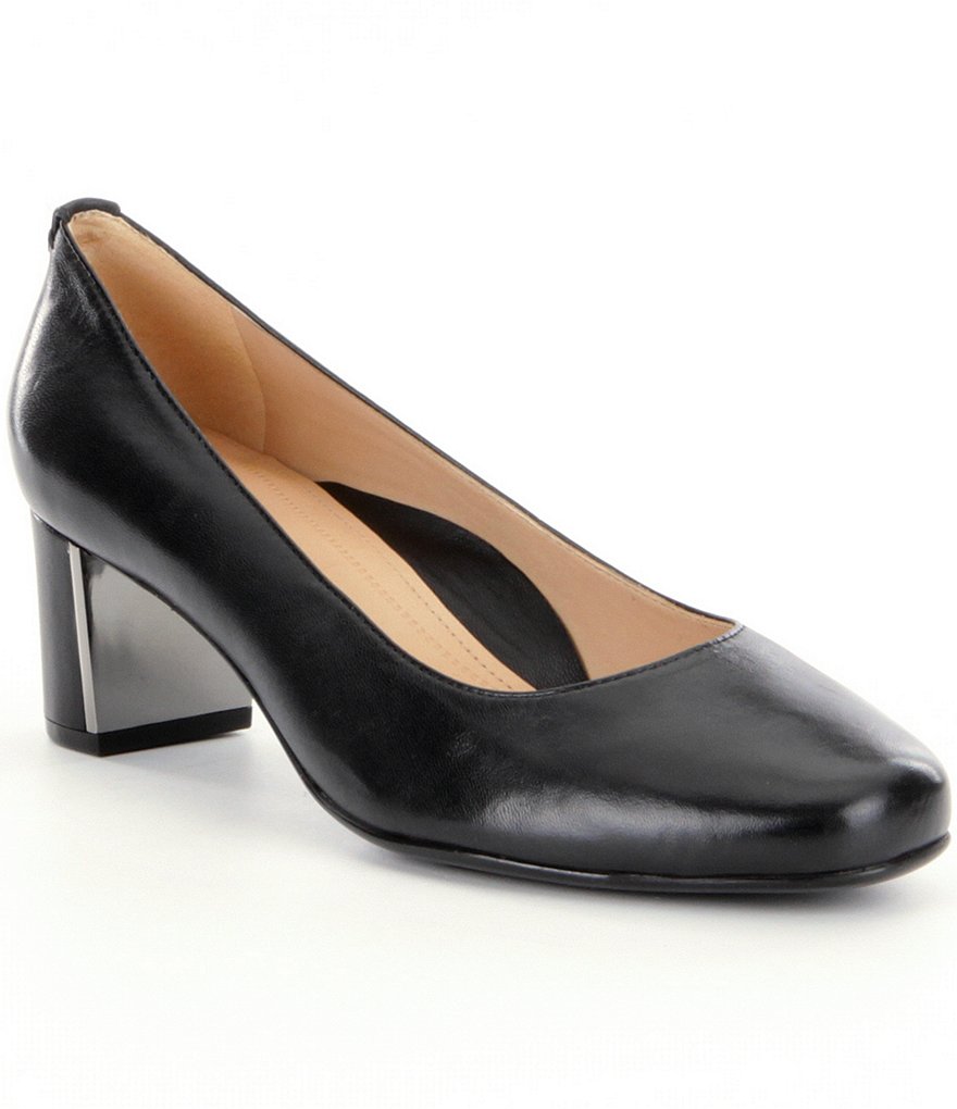 Nurture Brya Block Heel Pumps
