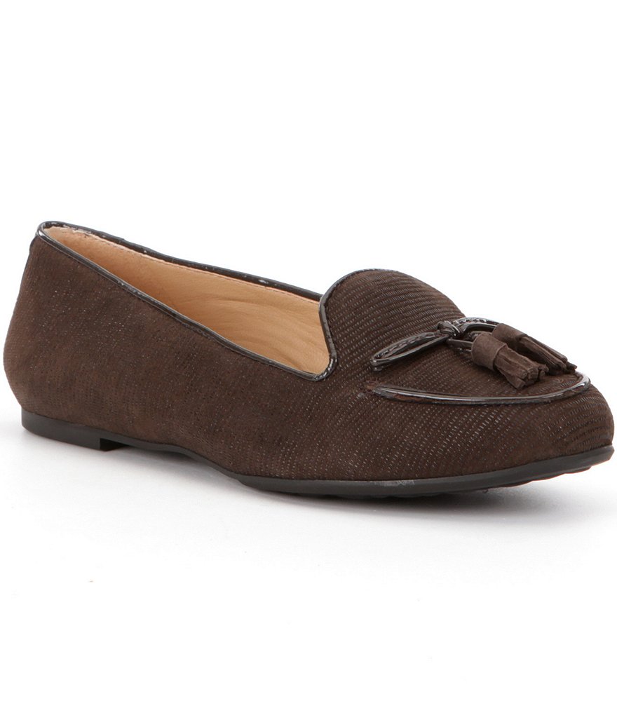 Nurture Gabbey Tassel Loafers