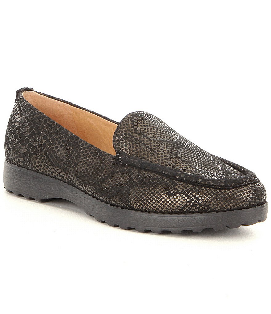 Nurture Harmoney Animal-Print Loafers