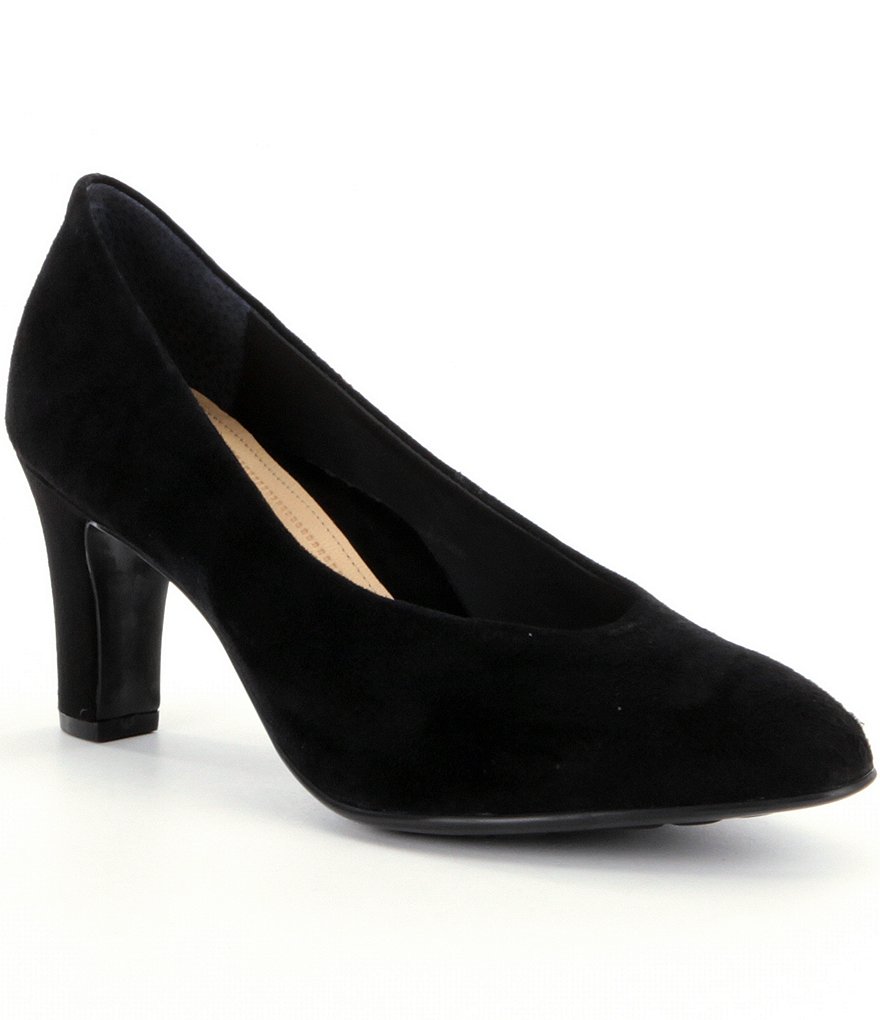 Nurture Paidyn Pointed Toe Pumps
