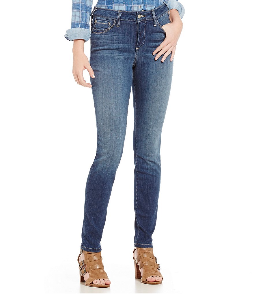 NYDJ Ami Power Stretch Skinny Denim Leggings