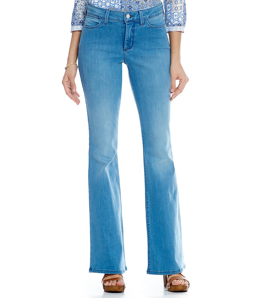 NYDJ Farrah Flare Jeans
