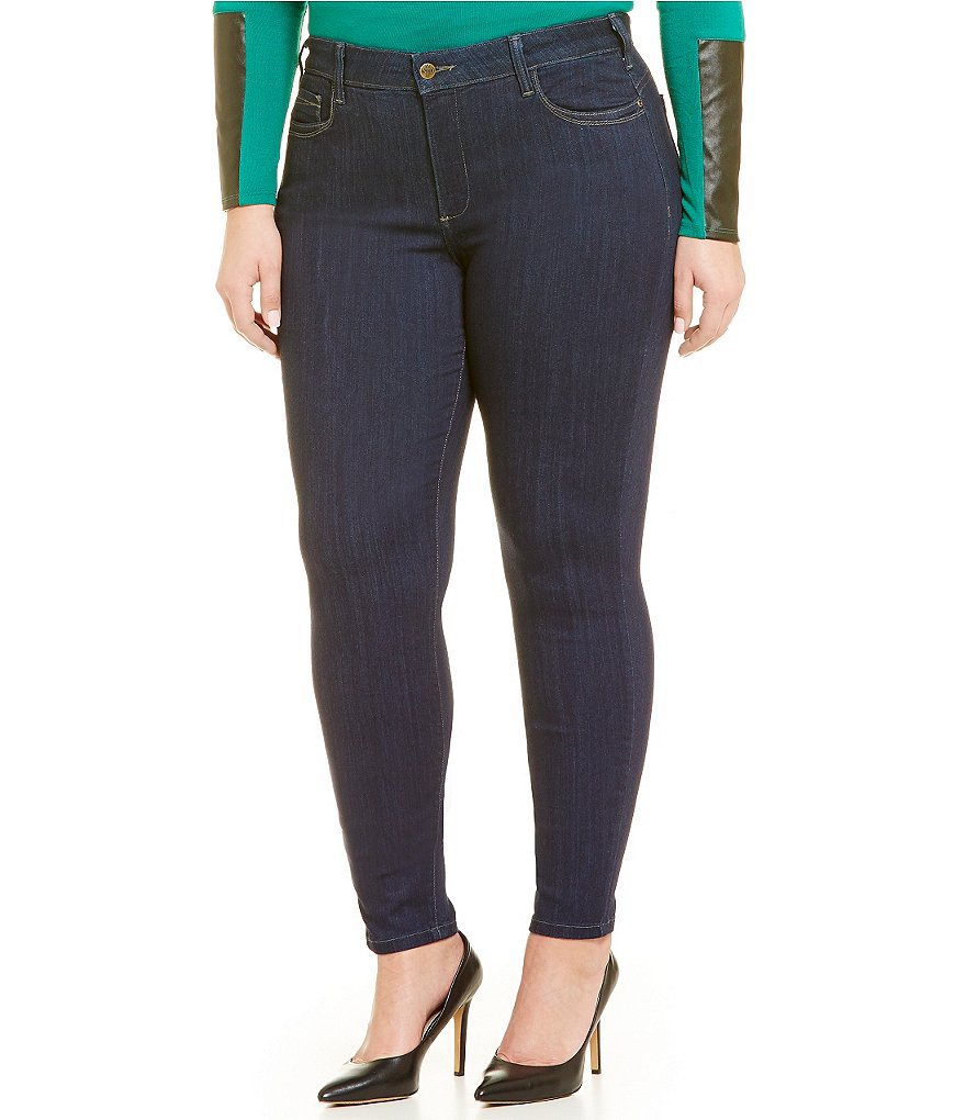 NYDJ Plus Ami Skinny Leggings