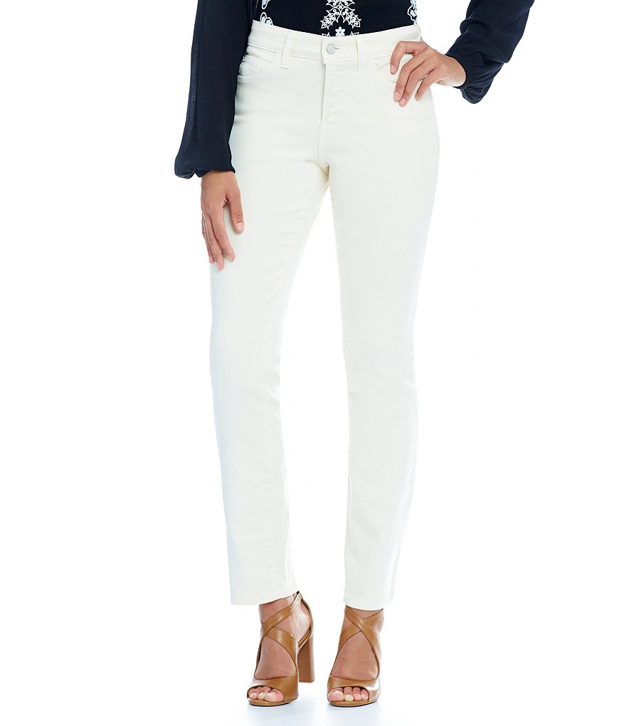 NYDJ Sheri Slim Super Sculpt Jeans