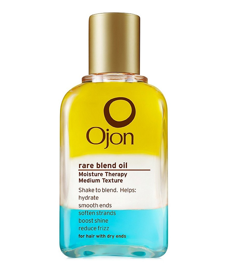 Ojon rare blend Moisture Therapy Hair Oil for Hair with Dry Ends