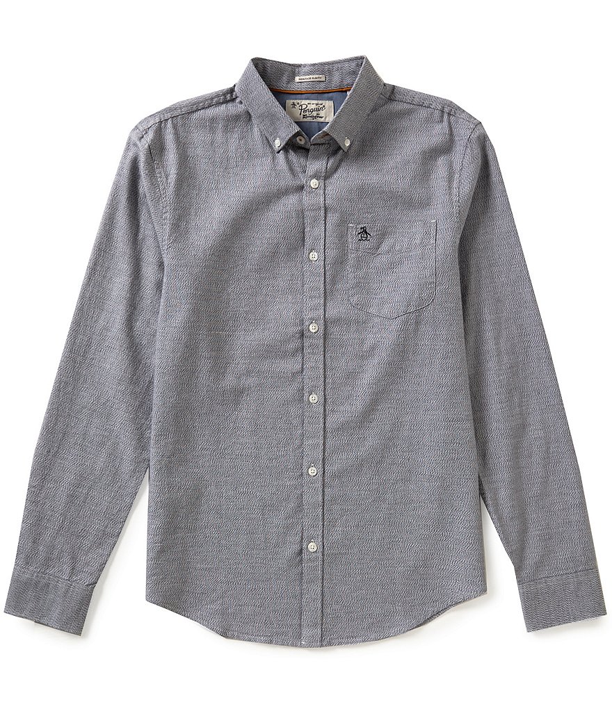 Original Penguin Jasper Oxford Shirt
