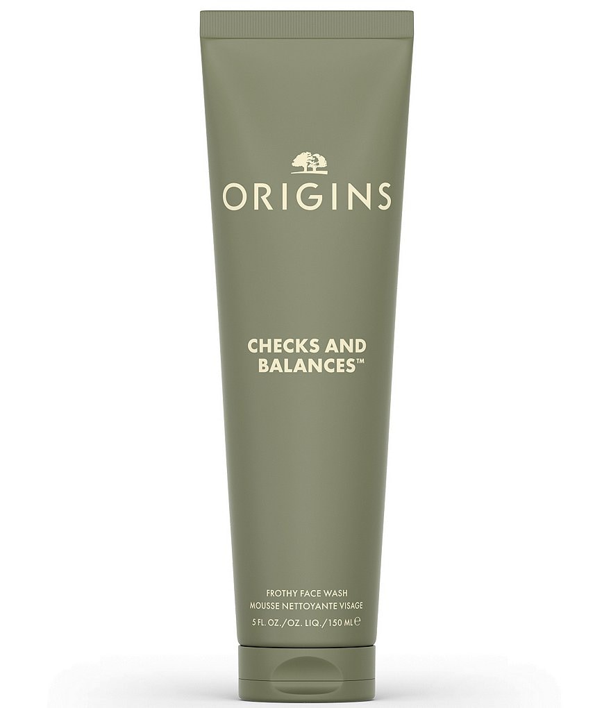 Origins Checks and Balances Frothy Face Wash
