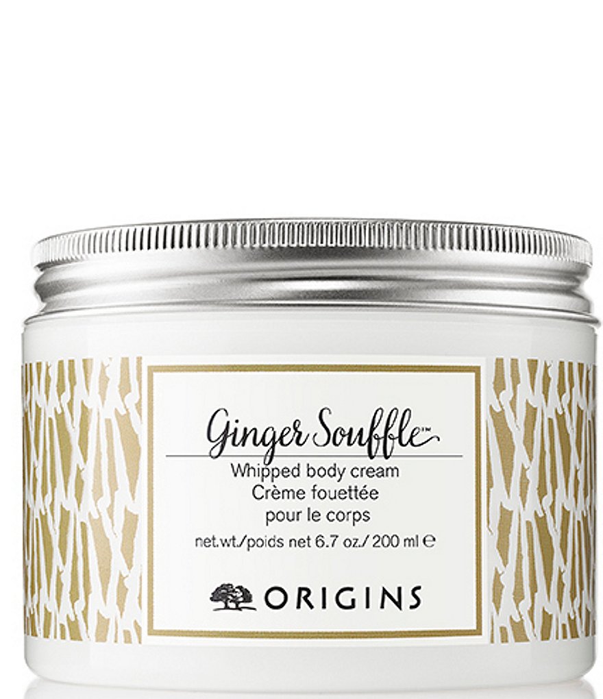 Origins Ginger Souffle Whipped Body Cream