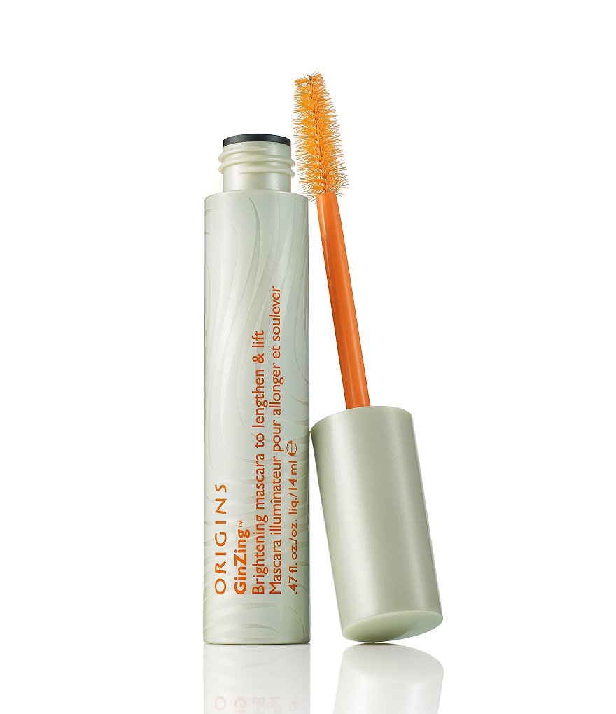 Origins GinZing Brightening Mascara to Lengthen and Lift
