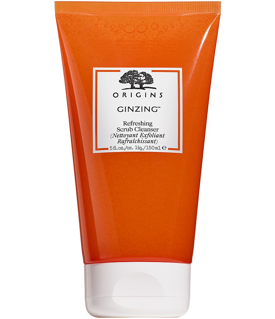 Origins GinZing Refreshing Scrub Cleanser