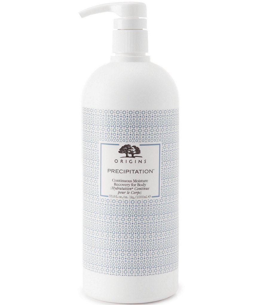 Origins Precipitation Continuous Moisture Recovery For Body