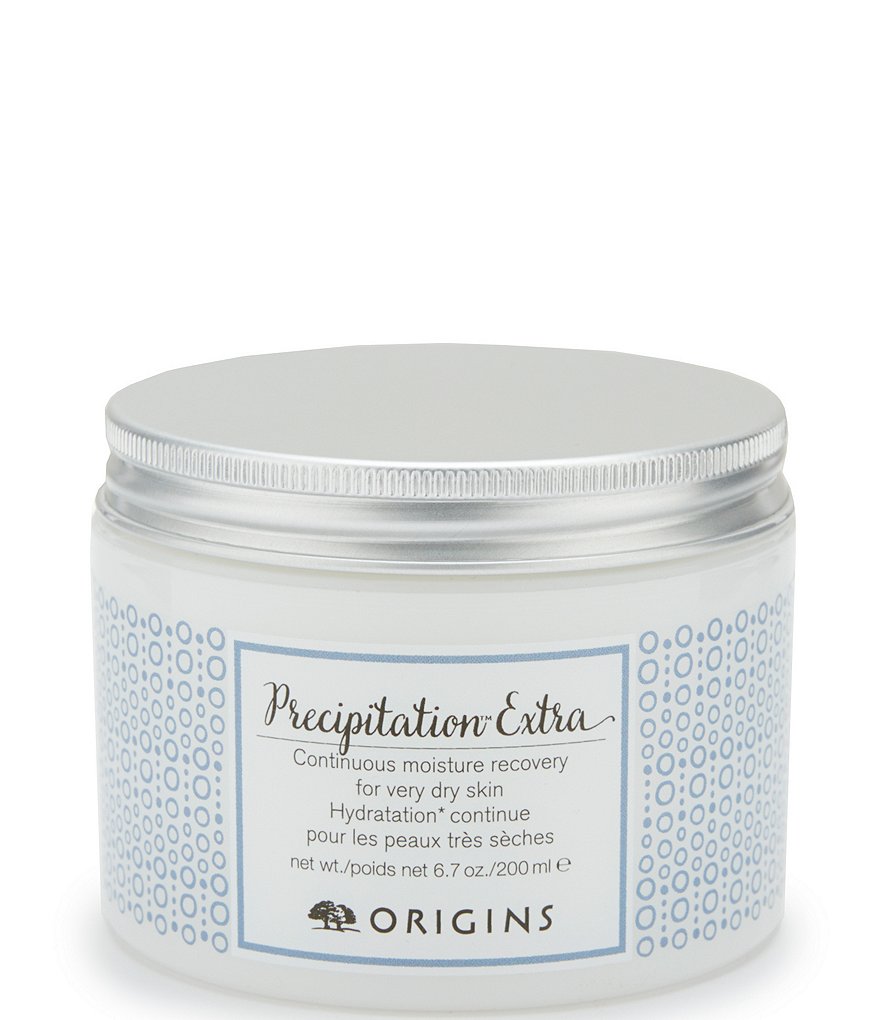 Origins Precipitation Extra Continuous Moisture Recovery for Very Dry Skin