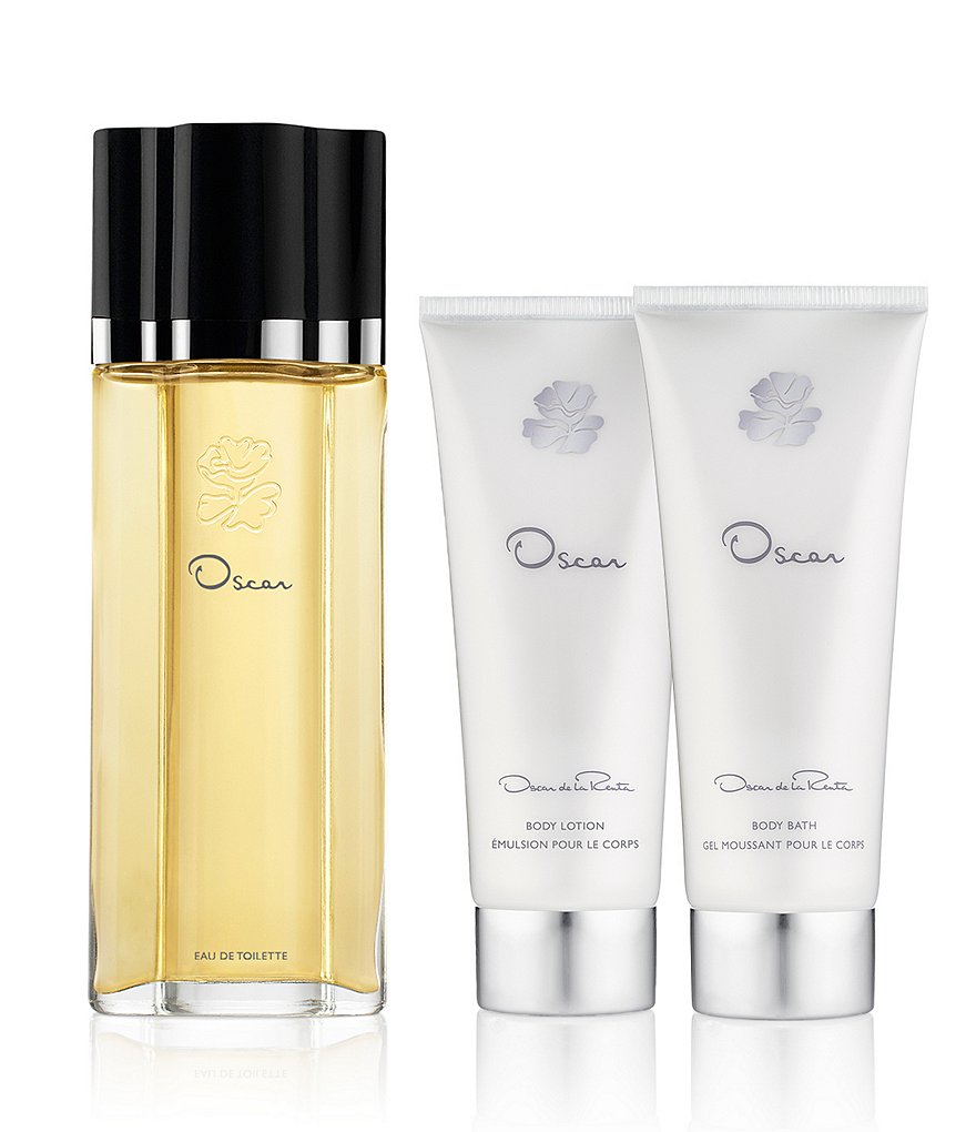Oscar de la Renta Gift Set