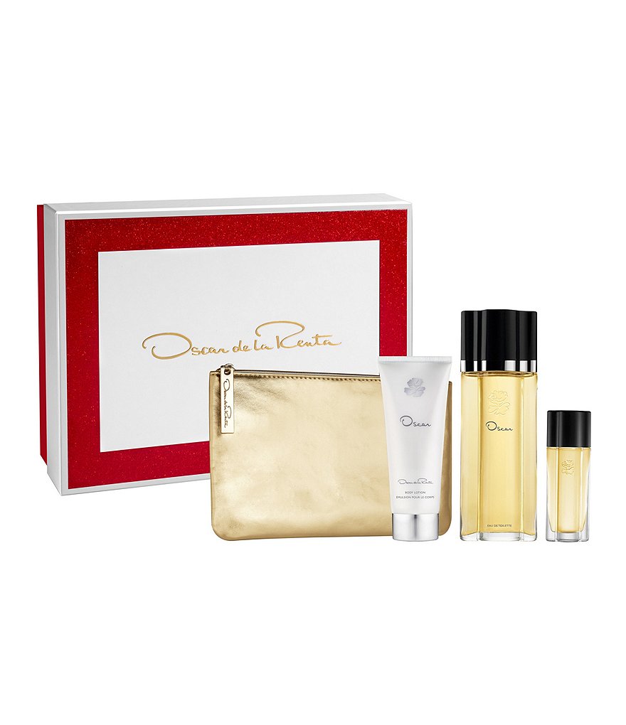 Oscar de la Renta Gift Set