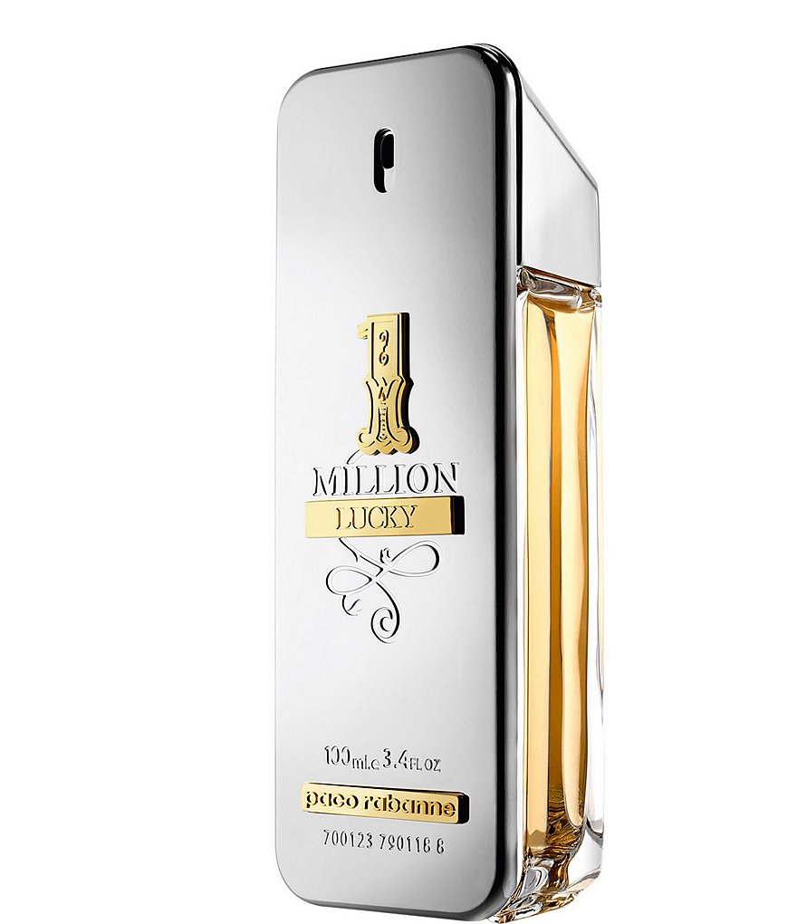 Paco Rabanne 1 Million Lucky Eau de Toilette Spray