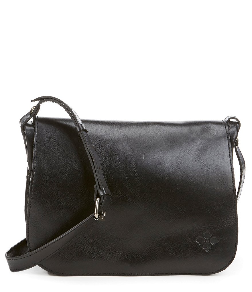 Patricia Nash Heritage Collection Positano Square Saddle Bag