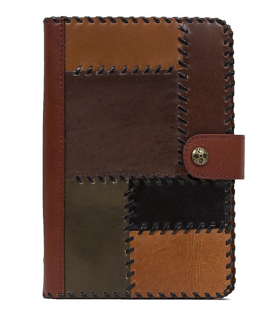 Patricia Nash Patchwork Collection Chieti Journal