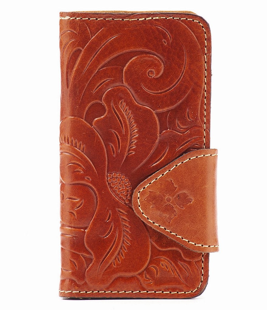 Patricia Nash Tooled Collection Fiona iPhone 6 Wallet Case
