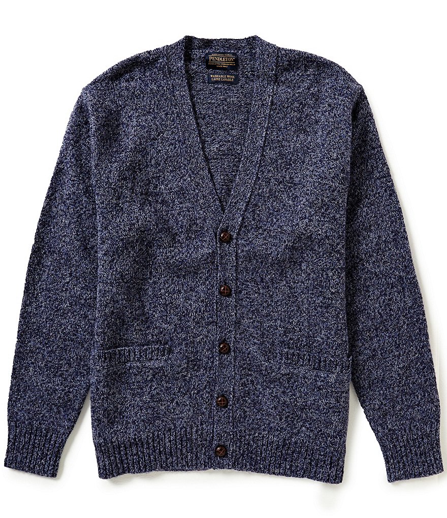 Pendleton Shetland Cardigan