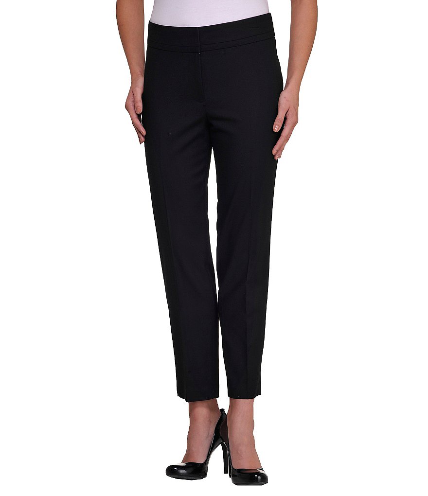 Peter Nygard Petite Morgan Ankle Pant