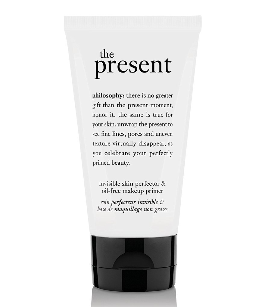 philosophy the present clear makeup skin perfector for day and night