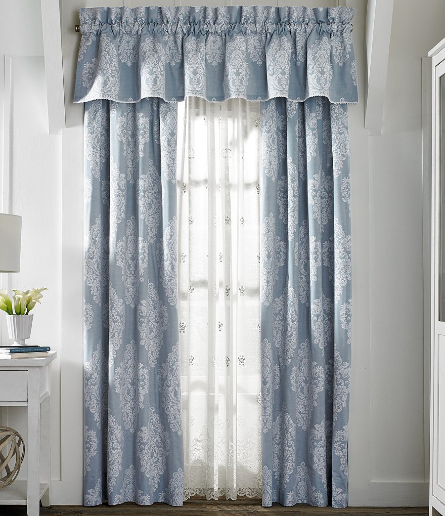 Piper & Wright Ansonia Window Treatments