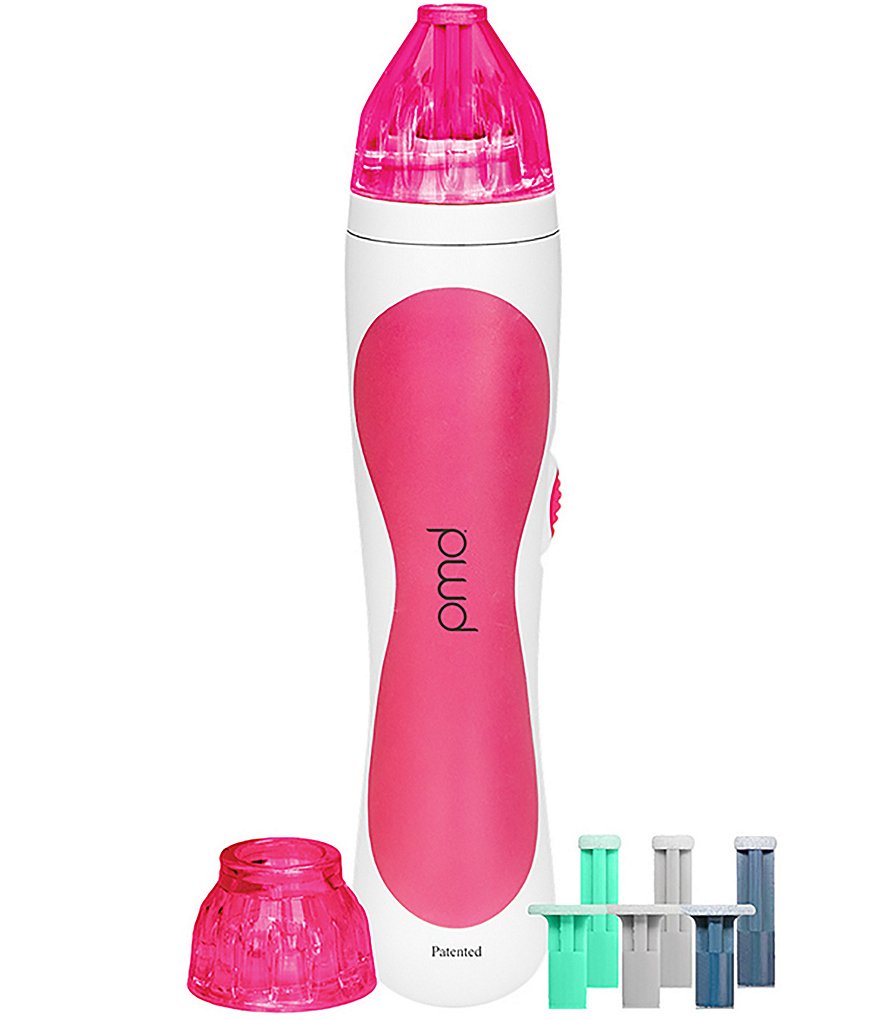 PMD® Personal Microderm Classic Face Device & Body Caps