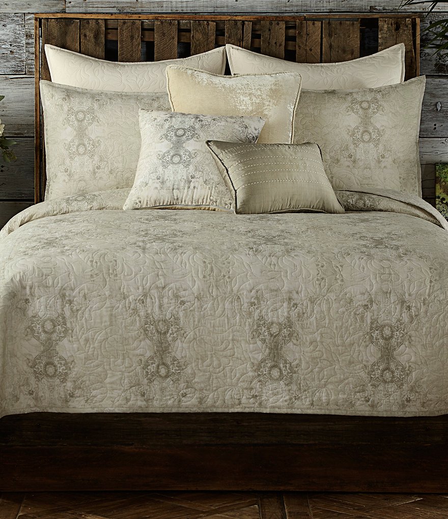Poetic Wanderlust™ by Tracy Porter Gigi Bohemian Mixed-Pattern Voile Quilt