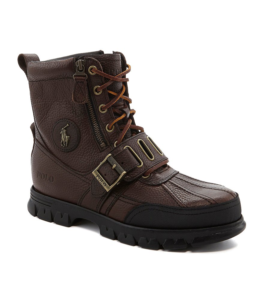 Polo Ralph Lauren Andres III Men´s Casual Boots