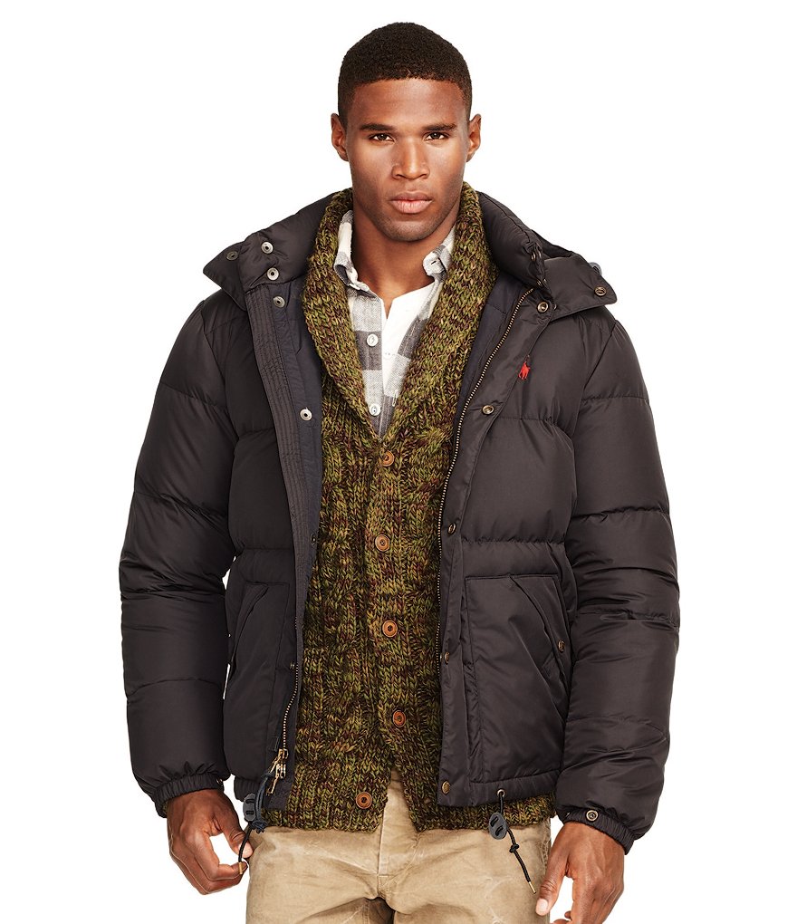 Polo Ralph Lauren Elmwood Down Puffer Jacket
