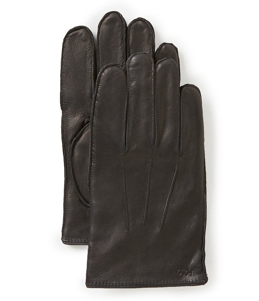 Polo Ralph Lauren Everyday Nappa Sheepskin Gloves