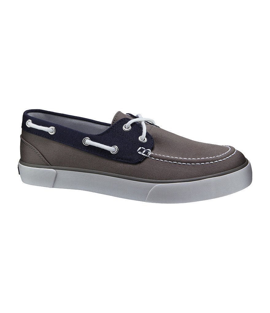 Polo Ralph Lauren Lander Canvas Boat Shoes