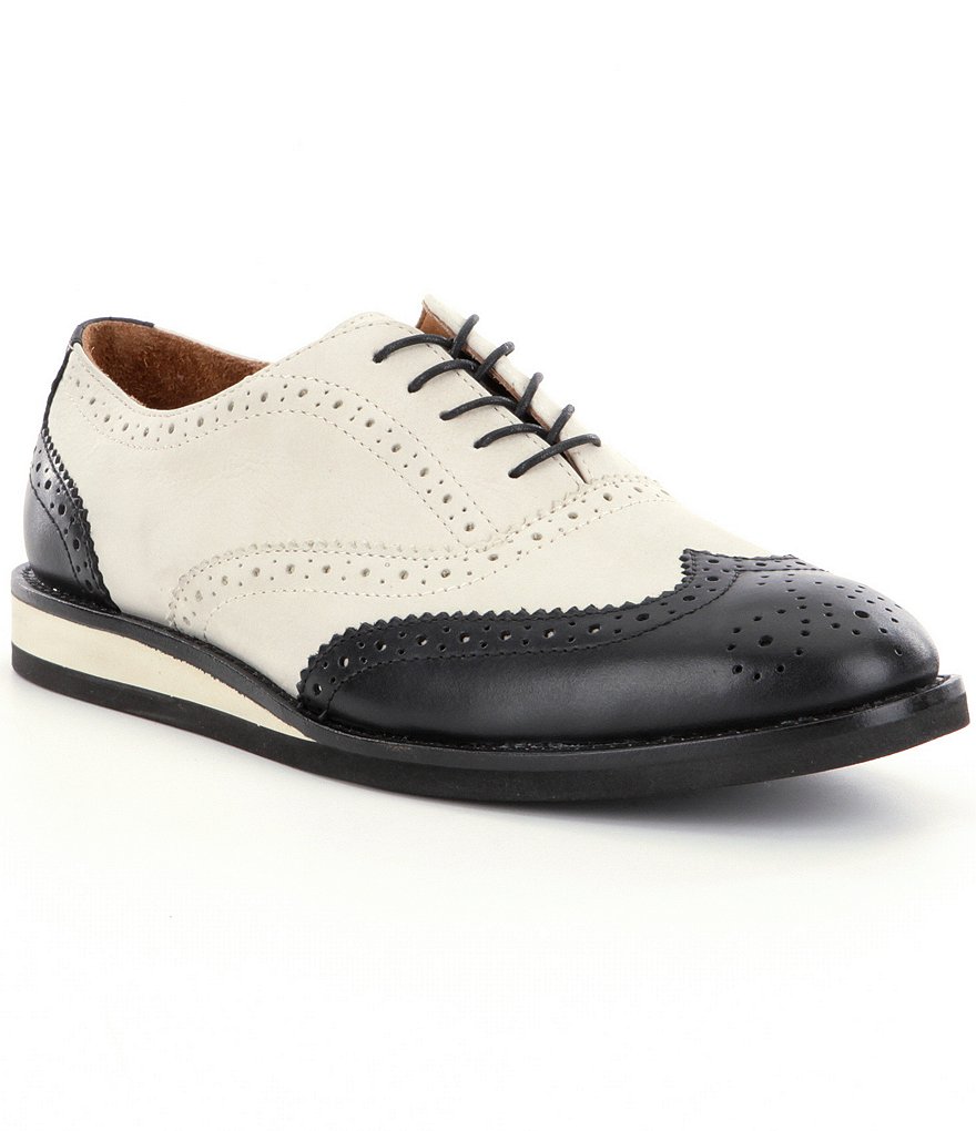 Polo Ralph Lauren Men´s Johnsly Wingtip Oxfords