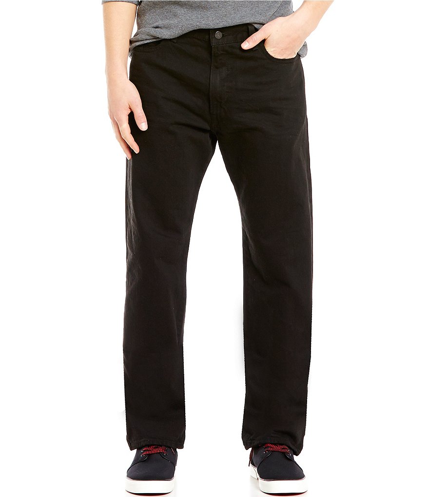 Polo Ralph Lauren Thompson Relaxed-Fit Jeans