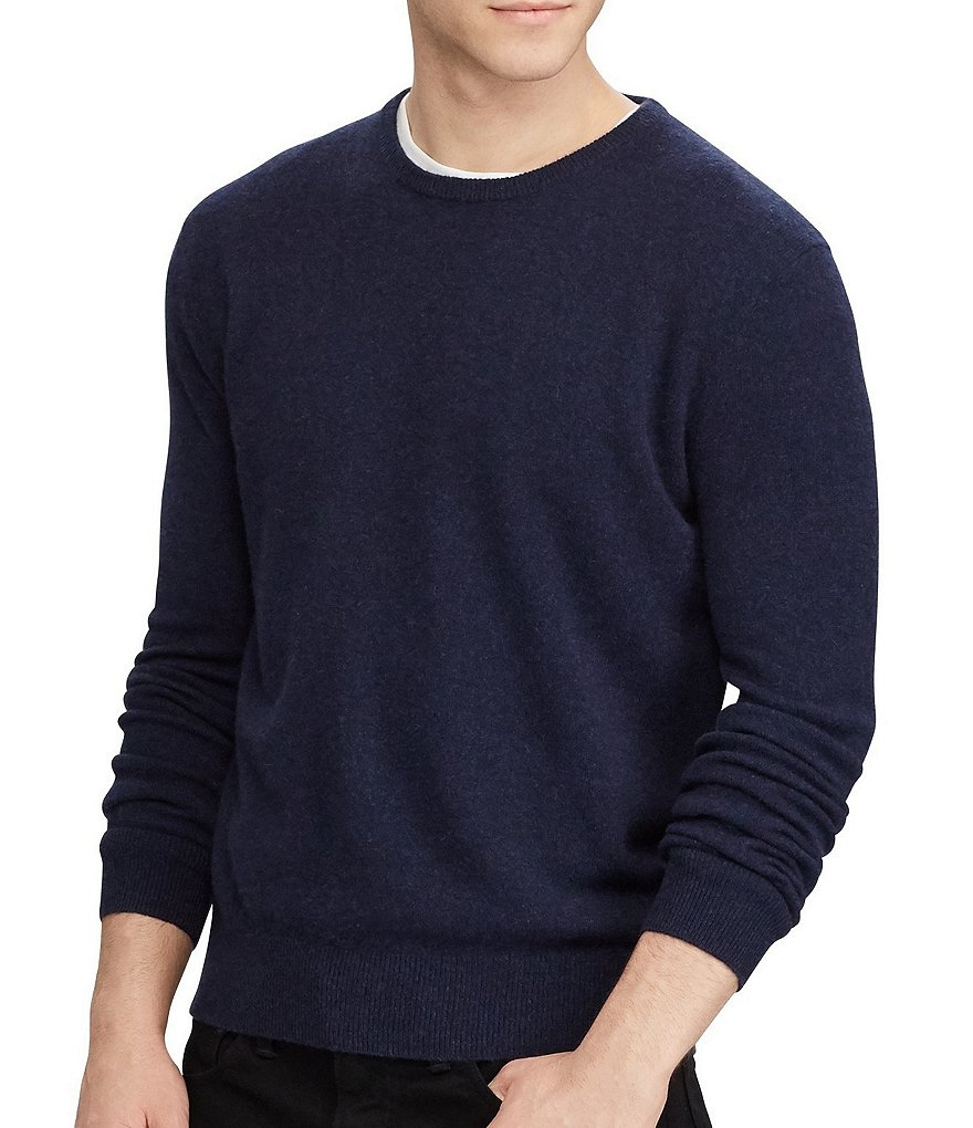 Polo Ralph Lauren Washable Cashmere Sweater