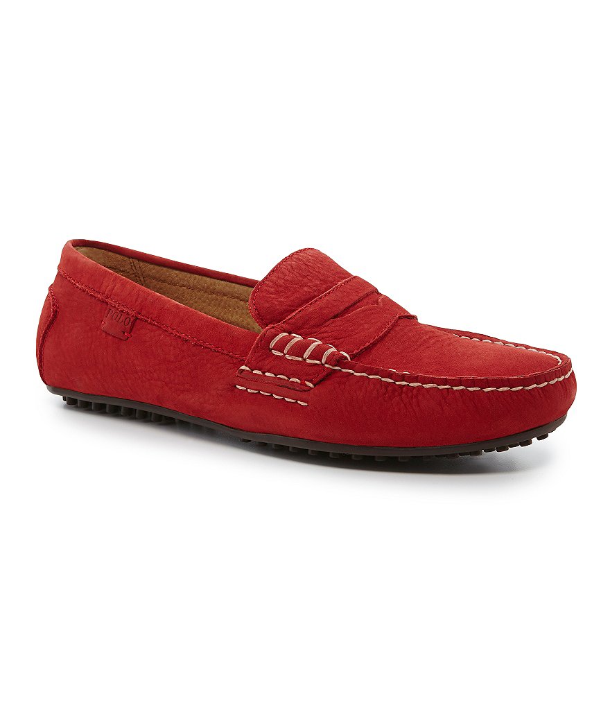 Polo Ralph Lauren Wes Casual Penny Loafers