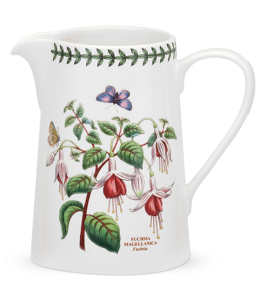Portmeirion Botanic Garden Fushia Bella Jug