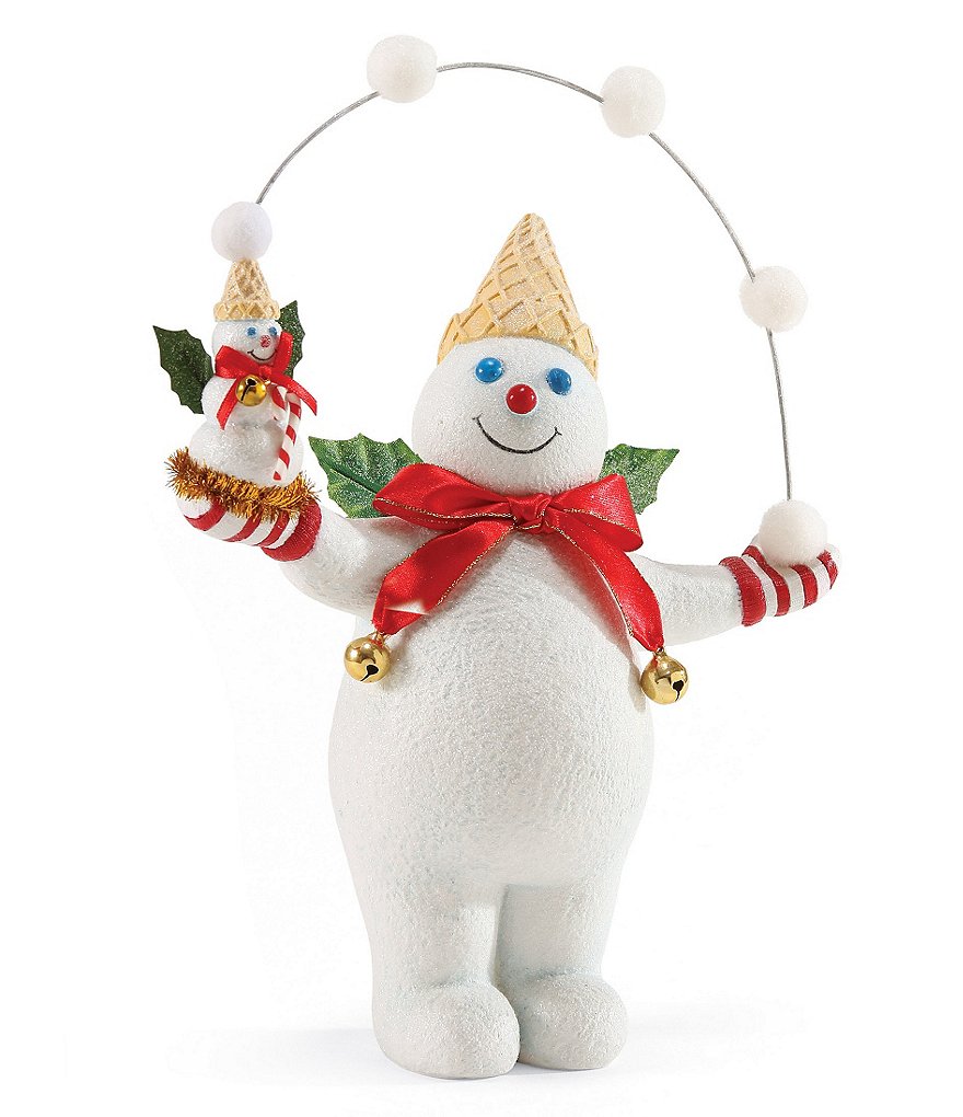 Possible Dreams Merry Little Mr. Bingle Figurine