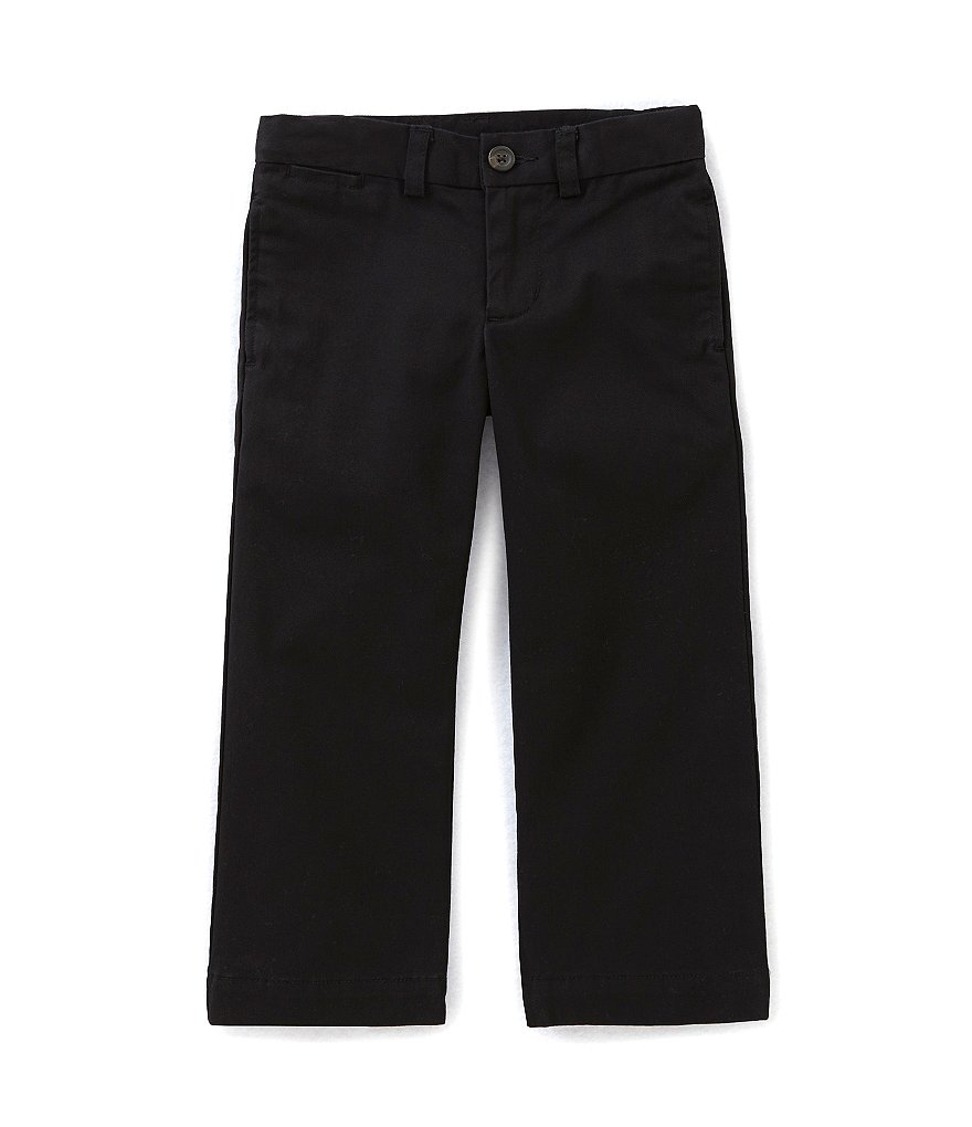 Ralph Lauren Childrenswear Little Boys 2T-7 Chino Tailored Pants