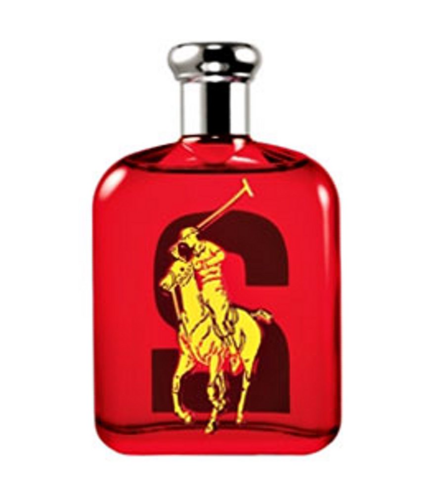 Ralph Lauren Fragrances Big Pony Red #2 Eau de Toilette Spray