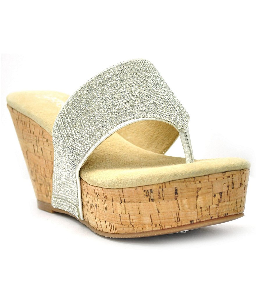 Reba Radiance Wedges