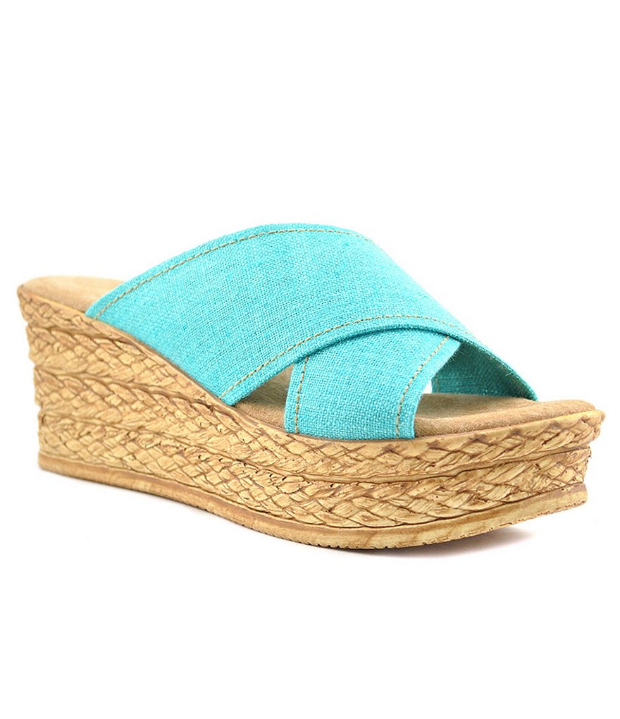 Reba Sing Sandals