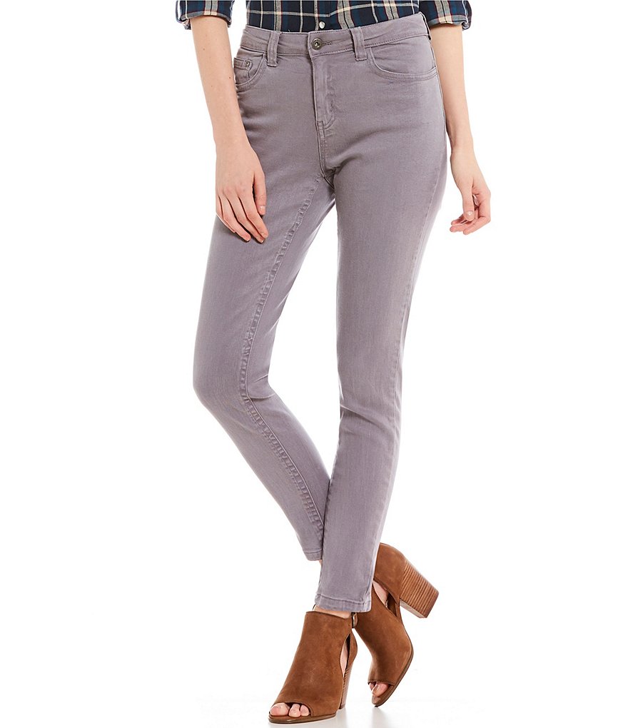 Reba Tanya Ankle Skinny Jean