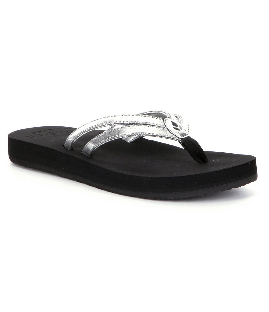 Reef Cushion Twin Women´s Flip-Flops