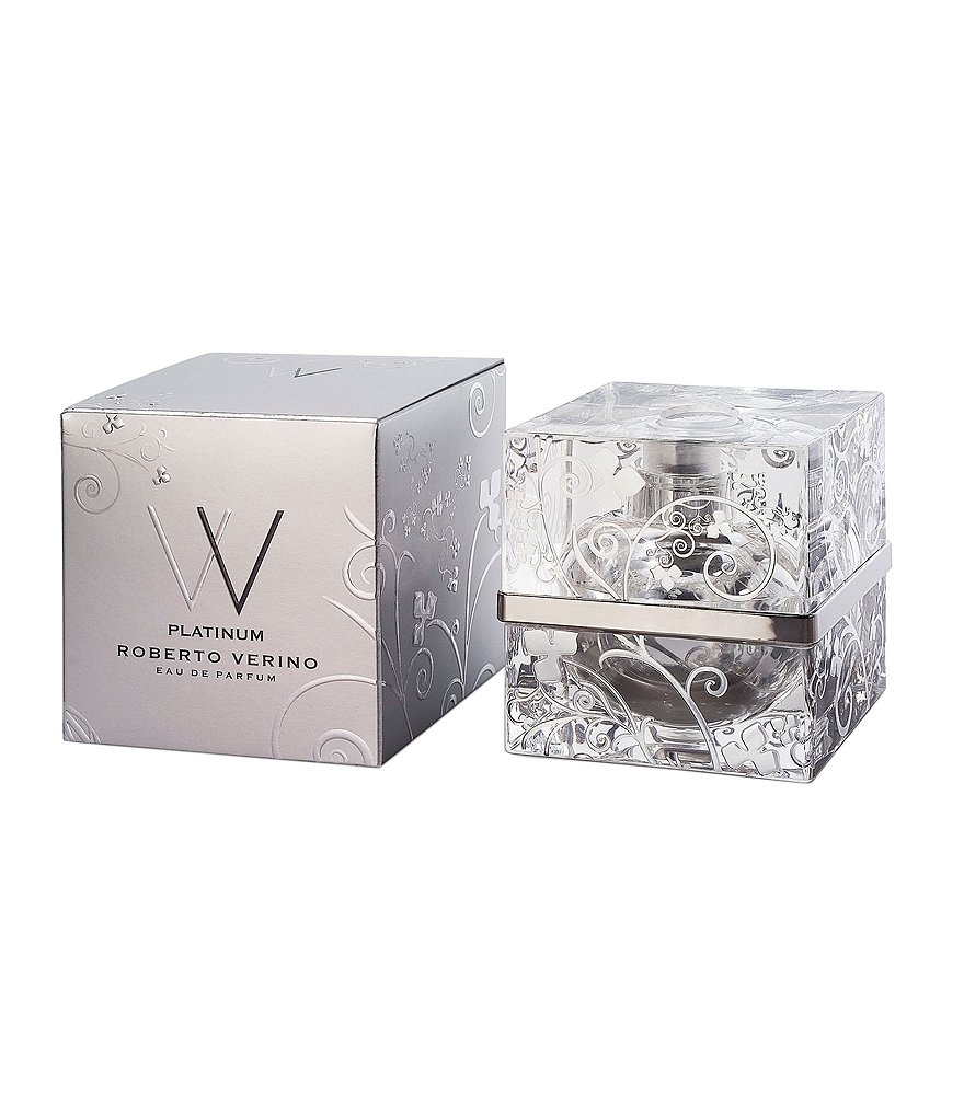 Roberto Verino Platinum VV Eau de Parfum Spray