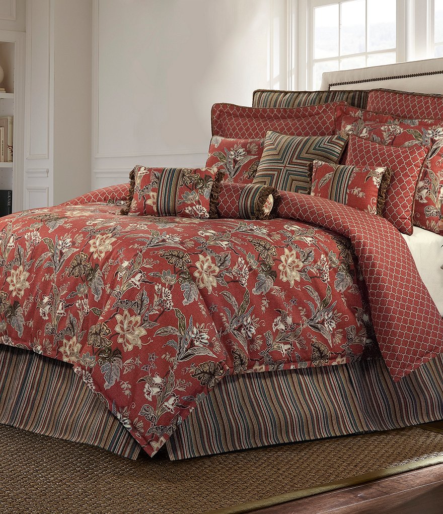 Rose Tree Durelme Comforter Set