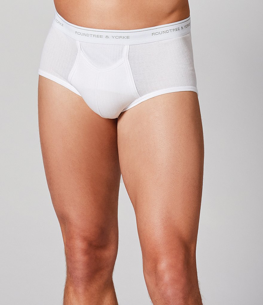 Roundtree & Yorke 3-Pack Pouch Briefs