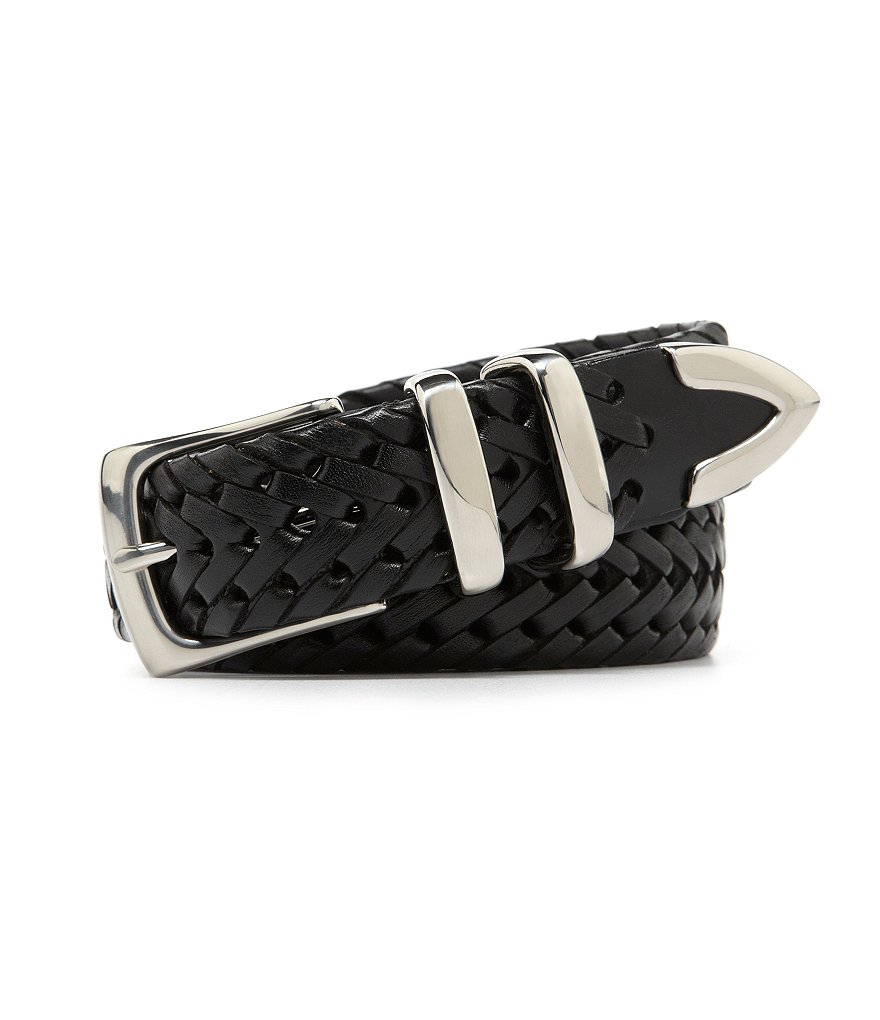 Roundtree & Yorke Leather Belt