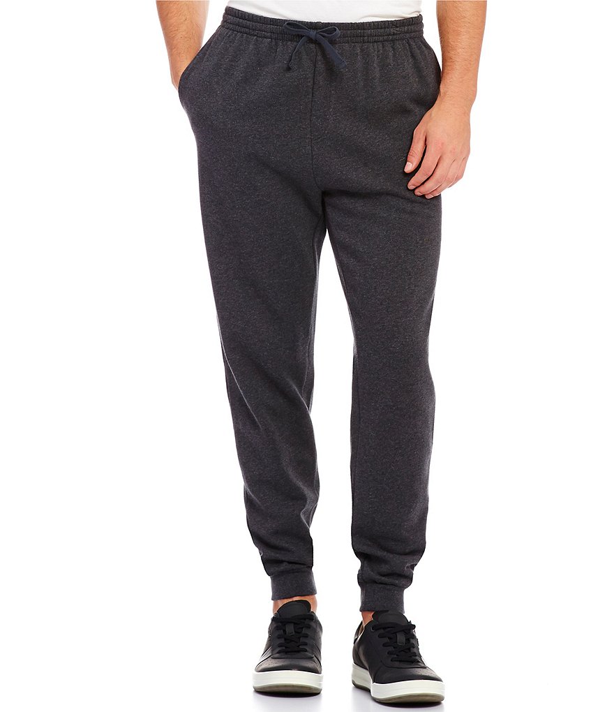 Roundtree & Yorke Sport Big & Tall Fleece Pants